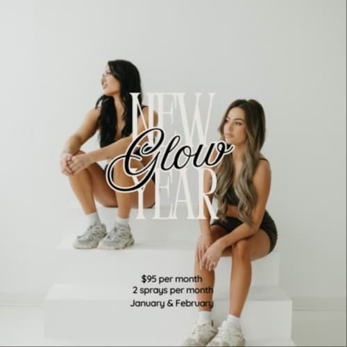 NEW YEAR GLOW MEMBERSHIP at Glow By Chlo in Arlington, WA